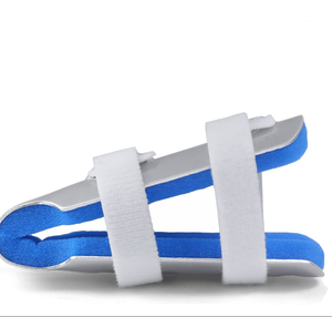 Nẹp Hỗ Trợ Ngón Tay Y Tế Bằng Hợp Kim Nhôm Hỗ Trợ Đầu Tiên Có Đệm Xốp - Product Image 1