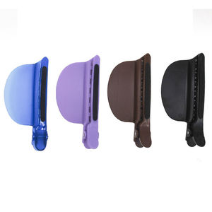 Logo personnalisé vente en gros coiffure de fille beauté bricolage nouveau clip séparateur de vitesse pour une installation rapide et facile des extensions de cheveux - Product Image 3