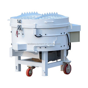 100kg 250kgポータブル電気耐火パンミキサーウォーキングホイール付き - Product Image 2