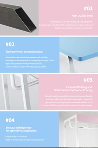 Thời trang Kid cửa hàng bán lẻ trẻ em hàng may mặc cửa hàng trang trí showroom kệ trưng bày cho quần áo - Product Image 5