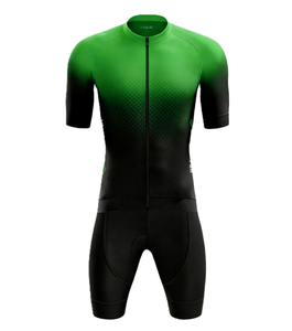 Tenue de cyclisme professionnelle haut de gamme, ultra respirante, à séchage rapide, portable et pliable, pour des activités cyclistiques quotidiennes confortables - Product Image 4