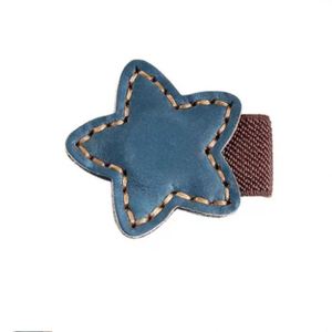 Star Shape PU Leather Soft Magnetic <b>Bookmark</b> for Textbooks Notebook Clip Magnet Vintage Style <b>Bookmark</b> Gift for Read Lovers - Product Image 4