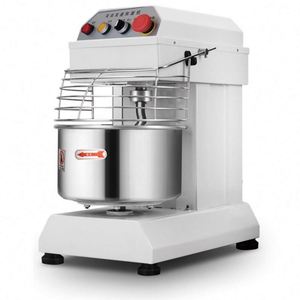 Automatic Two-speed Dough <b>Mixer</b> French <b>Bread</b> Dough <b>Mixer</b> Commercial <b>Bread</b> Flour <b>Mixer</b> Spiral Dough Machine - Product Image 1