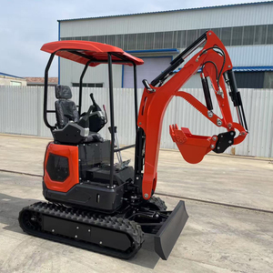 Miễn Phí Vận Chuyển <span class=keywords><strong>Mini</strong></span> Máy Xúc 1.8 Tấn Nông Nghiệp Trang Trại <span class=keywords><strong>Mini</strong></span> Digger Máy Cao Su Crawler Vườn Đào <span class=keywords><strong>Mini</strong></span> Digger Máy Xúc - Product Image 6