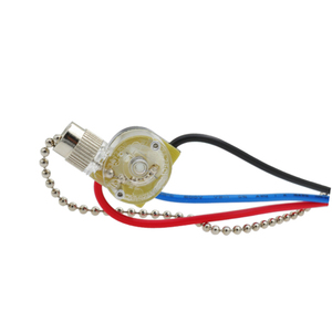 Công Tắc Xích Điều Khiển Tốc Độ Quạt Trần Zing 3A 250V 6A 125VAC - Product Image 6