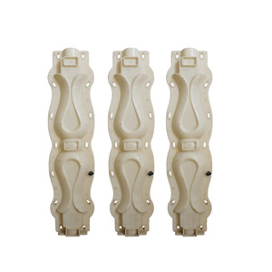 Moule en plastique pour balustres et clôtures décoratifs de style noble en <span class=keywords><strong>béton</strong></span> préfabriqué, <span class=keywords><strong>prix</strong></span> d'<span class=keywords><strong>usine</strong></span>, pour la vente - Product Image 2