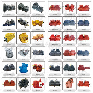 Escavatore idraulico pompa principale per Volvo Hyundai Doosan Hitachi bruco Komatsu pompa idraulica - Product Image 2