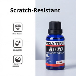 Spray <span class=keywords><strong>de</strong></span> Revestimiento Cerámico Nano 9H <span class=keywords><strong>para</strong></span> Autos, Hidrofóbico, Protección <span class=keywords><strong>de</strong></span> <span class=keywords><strong>Pintura</strong></span>, Anti-UV, Anti-Rayones, Alto Brillo, OEM, Pedidos al Por Mayor - Product Image 2