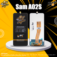 Pantalla LCD Original de Alta Calidad y en Oferta de la Serie MS Crown para Samsung Galaxy A02s