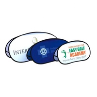 Support d'affichage publicitaire portable personnalisé pour l'extérieur, cadre pop-up, impression par sublimation, matériau polyester pour événements sportifs