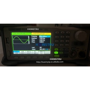 เครื่องกำเนิดสัญญาณ 2 ช่อง Siglent SDG1000X Plus Series ความถี่ส่งออกสูงสุด 25MHz-60MHz รุ่น SDG1022/1032/1062X Plus H - Product Image 2