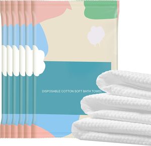 Disposable <b>Towel</b> <b>Bath</b> <b>Towel</b> Thicken Soft Biodegradable Travel Hotel Spa Body Dry <b>Large</b> Size Disposable <b>Bath</b> <b>Towel</b> - Product Image 1