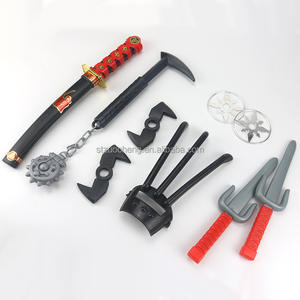Meilleures ventes Amazons costume de cosplay jouet japonais <span class=keywords><strong>arme</strong></span> de <span class=keywords><strong>ninja</strong></span> accessoires de cosplay pour Halloween - Product Image 1