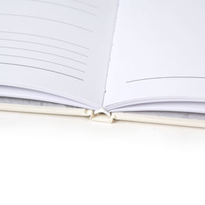 Carnet de souvenirs pour bébé avec couverture en <span class=keywords><strong>tissu</strong></span> personnalisable, journal de croissance mensuelle, livre de souvenirs à retenir, couverture rigide, carnet de jalons pour nouveau-né, premier anniversaire - Product Image 3