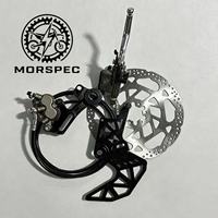 Kit de levier d'étrier de frein arrière CNC modifié pour Surron Sur-ron Light LBX Talaria XXX X3 MX4 - Neuf