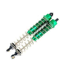 Amortisseurs électriques en aluminium pour <span class=keywords><strong>RC</strong></span>, réglables à l'<span class=keywords><strong>huile</strong></span>, avec ressorts, pour camion <span class=keywords><strong>RC</strong></span> 1/10, crawler <span class=keywords><strong>RC</strong></span>, hobby <span class=keywords><strong>RC</strong></span> - Product Image 3