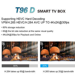 Vente directe d'usine <span class=keywords><strong>en</strong></span> Chine, diffusion <span class=keywords><strong>en</strong></span> direct numérique, Android 7.1, 4k HD, plus petite boîte TV - Product Image 5