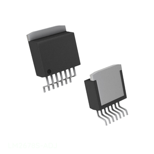 En stock Gestion de l'alimentation (PMIC) TO 263 8 D2PAK (7 Leads + Tab) TO 263CA LM2678S-ADJ acheter des composants électroniques en ligne - Product Image 1