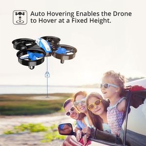 Flyxinsim OEM Hs210 Vui Không Đầu Chế Độ Đầy Đủ Tai Nạn Bảo Vệ 3D Lật Đ<span class=keywords><strong>i</strong></span>ều Khiển RC Quadcopter Quà Tặng Cho Trẻ Em Máy Ảnh <span class=keywords><strong>Drone</strong></span> - Product Image 4