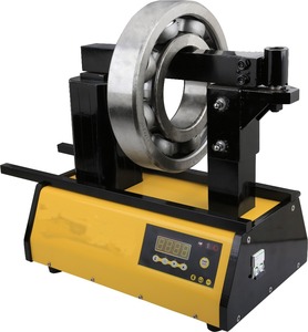 Chauffe-inducteur portable standard européen pour roulements - Product Image 4