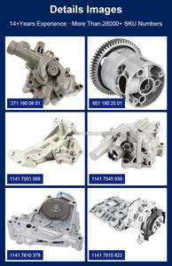 Bomba de aceite 0000100033 9061800201 6161800101 EUSTEIN para Mercedes Benz M632 M904 M616 con <span class=keywords><strong>precio</strong></span> popular - Product Image 2