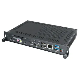 Piesia OPS 11./12./13. Core i3 i5 i7 DDR4 48 GB 4 K Office School Embedded Whiteboard OPS Computer für interaktives Flat Panel