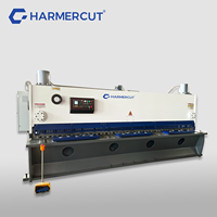 Machine de cisaillement de guillotine inoxydable de feuille de plaque de fer de tôle d'acier QC11Y-10/4000