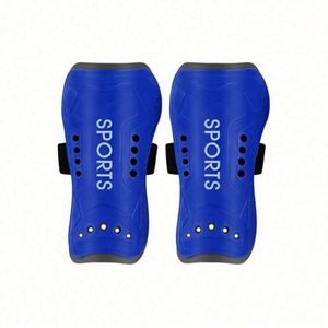 Protège-tibias de football professionnels légers pour adultes et enfants avec protection de base, protège-mollets et protège-tibias en EVA, accessoires de football - Product Image 5