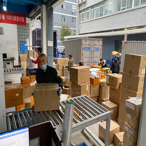 Service de transport routier Europe-Chine pour les compagnies aériennes européennes, ligne dédiée, logistique internationale Amazon FBA, expédition de fret - Product Image 4