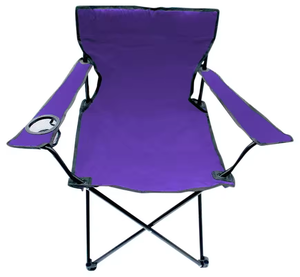 Chaise de camping légère et personnalisable pour l'extérieur, chaise de pêche portable et imperméable, chaise pliante de plage pour pique-nique - Product Image 4