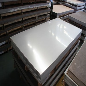 <span class=keywords><strong>Lamiera</strong></span> in Acciaio Inossidabile 316L <span class=keywords><strong>2B</strong></span> con Dimensioni Standard - Product Image 1