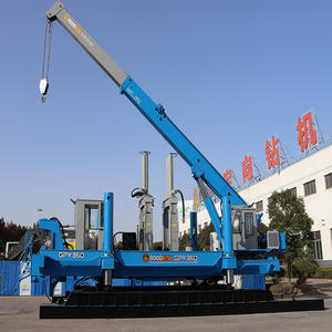 Goodeng GPY328 Hydraulischer Statikpfahlrammer Baumaschine mit Hoher Effizienz bei Pfahlwerkzaubern - Product Image 6