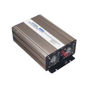 PS-1000 1000W DC AC Pur <span class=keywords><strong>Onduleur</strong></span> À Onde Sinusoïdale 110VAC ou <span class=keywords><strong>220VAC</strong></span> à 12V 24V <span class=keywords><strong>48VDC</strong></span> Onduleurs avec externe télécommande - Product Image 3