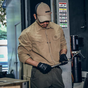 Chemise Tactique de Travail Emersongear pour Hommes, Anti-bactérienne et Déodorante, pour <span class=keywords><strong>le</strong></span> Combat, l'Extérieur, <span class=keywords><strong>le</strong></span> Travail et la Randonnée - Product Image 5