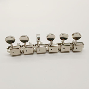 Mécaniques de guitare <span class=keywords><strong>Kluson</strong></span> de haute qualité, 6 en ligne, style <span class=keywords><strong>vintage</strong></span> - Product Image 1