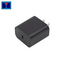 Cargador Rápido Tipo-C GaN de 33W/30W PD 3.0 SCP OTP para Teléfonos Android y Smartphones 5G