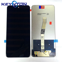 Pour Redmi Note 9 Pro Compatible Écran tactile OLED LCD 5,4 pouces Matériel TFT Incell Modèle métallique Garantie 1 an Expédition DHL