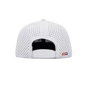 Gorra de Béisbol TCAP China Personalizada, Reutilizable, Impermeable, de Secado Rápido, con 6 Paneles de Malla - Product Image 5