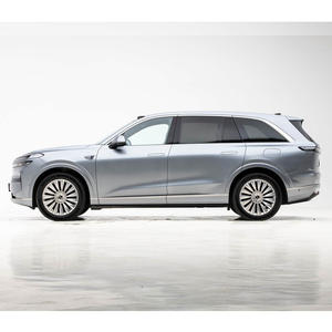 Voiture électrique haut de gamme On Vo L90, SUV spacieux 6 ou <span class=keywords><strong>7</strong></span> <span class=keywords><strong>places</strong></span>, véhicule familial, marque chinoise de véhicules électriques haut de gamme, conduite intelligente, voyages d'affaires - Product Image 4