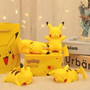 Offre Spéciale interrupteur tactile contrôle dessin animé <span class=keywords><strong>lampe</strong></span> <span class=keywords><strong>de</strong></span> <span class=keywords><strong>chevet</strong></span> <span class=keywords><strong>Pikachu</strong></span> veilleuse pour la décoration <span class=keywords><strong>de</strong></span> la maison Anime mignon <span class=keywords><strong>lampe</strong></span> <span class=keywords><strong>de</strong></span> <span class=keywords><strong>chevet</strong></span> pour enfant - Product Image 3