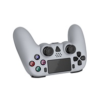 Pour console PS5 Slim, manette de jeu sans fil avec programmation macro, compatibilité universelle, vibration six axes