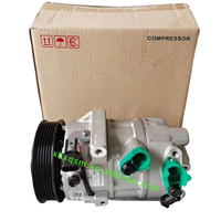 Productos reales Doowon Han0n, compresor de aire acondicionado de coche de Corea del Sur 97701P2550 97701-P2550 aplicable a vehículos