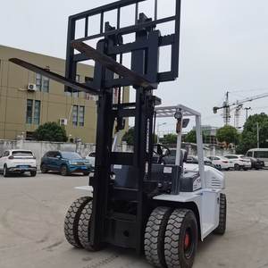 รถยกดีเซล TCM มือสองคุณภาพสูง พร้อมการรับประกัน 1 ปี รายงานการทดสอบเครื่องจักร สภาพดีเยี่ยม ขาย - Product Image 5