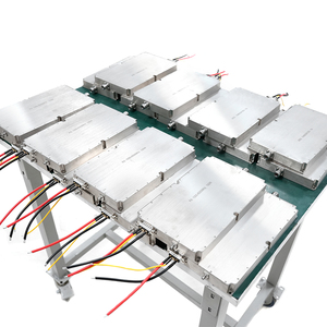 Módulo amplificador de potencia de radiofrecuencia de alta potencia de 100W, banda de frecuencia 1000-6200MHz, para seguridad en áreas clave - Product Image 1