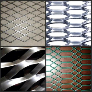 Láminas de Malla Metálica Expandida de 4 pies x 8 pies - Product Image 2