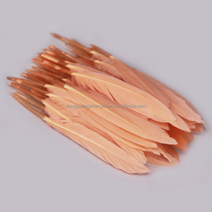 Factory Wholesale Loose Goose <strong>Feathers</strong> <strong>Bulk</strong> Dye-Washed Pattern Wedding Carnival Garments Coats Decoration in Different Colors - Product Image 3