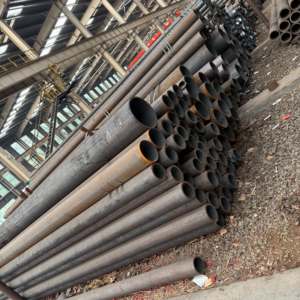 ท่อ SA213ไฟฟ้า ASME T92 T91 T22 T11 T5 T9โครเมี่ยมโลหะผสมโมลิบดีนัมท่อเหล็ก/ท่อทนความร้อนความแข็งแรงสูง - Product Image 5