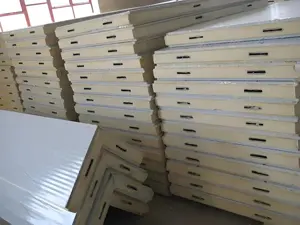 Sandwich Zinc Coated Corrugated Roofing Sheets Panel Waterproofing Roof Panel Sandwich