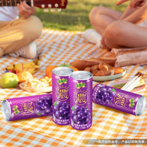 Bebidas Carbonatadas con Sabor a Uva Rosada y Cola, 450 ml, Venta al por Mayor, Bebida Exótica - Product Image 5