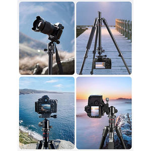 Triopo Fotografía, <span class=keywords><strong>el</strong></span> <span class=keywords><strong>Mejor</strong></span> Kit de Trípode y Palo Selfie de Aleación de Aluminio <span class=keywords><strong>para</strong></span> Vlogging, <span class=keywords><strong>para</strong></span> Teléfono, Cámara, Grabación Móvil con Rótula - Product Image 6